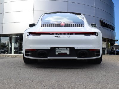 2024 Porsche 911 in Vancouver, British Columbia