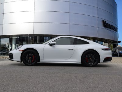 2024 Porsche 911 in Vancouver, British Columbia