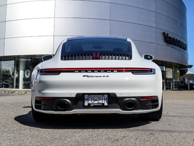 2024 Porsche 911 in Vancouver, British Columbia