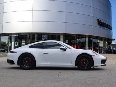 2024 Porsche 911 in Vancouver, British Columbia