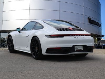 2024 Porsche 911 in Vancouver, British Columbia