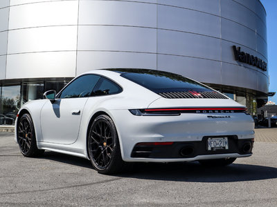 2024 Porsche 911 in Vancouver, British Columbia