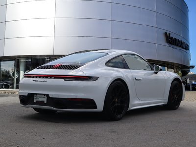 2024 Porsche 911 in Vancouver, British Columbia