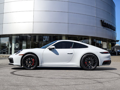2024 Porsche 911 in Vancouver, British Columbia