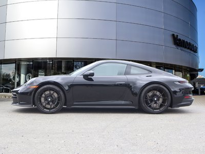 2024 Porsche 911 in Vancouver, British Columbia
