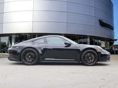 2024 Porsche 911 in Vancouver, British Columbia