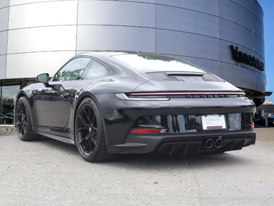 2024 Porsche 911 in Vancouver, British Columbia