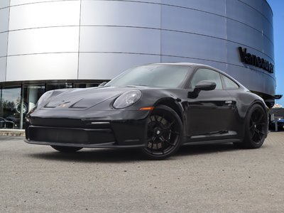 2024 Porsche 911 in Vancouver, British Columbia