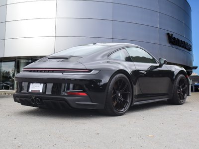 2024 Porsche 911 in Vancouver, British Columbia