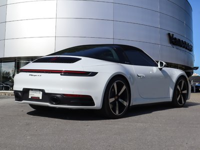 2024 Porsche 911 in Vancouver, British Columbia