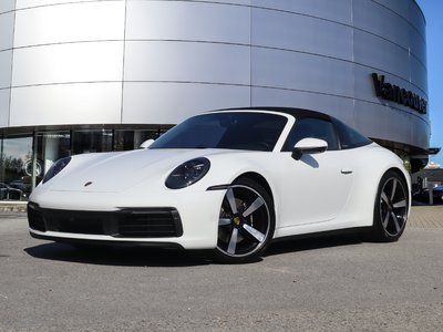 2024 Porsche 911 in Vancouver, British Columbia