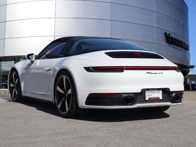 2024 Porsche 911 in Vancouver, British Columbia