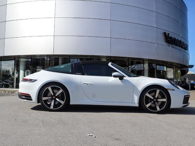 2024 Porsche 911 in Vancouver, British Columbia