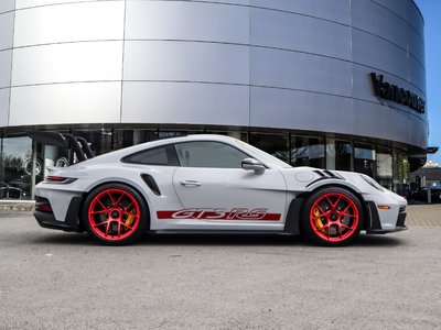 2024 Porsche 911 in Vancouver, British Columbia