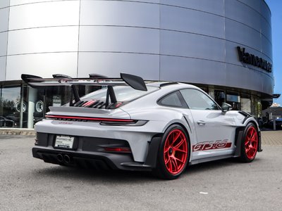 2024 Porsche 911 in Vancouver, British Columbia