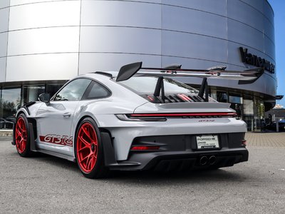 2024 Porsche 911 in Vancouver, British Columbia