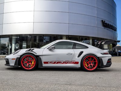 2024 Porsche 911 in Vancouver, British Columbia