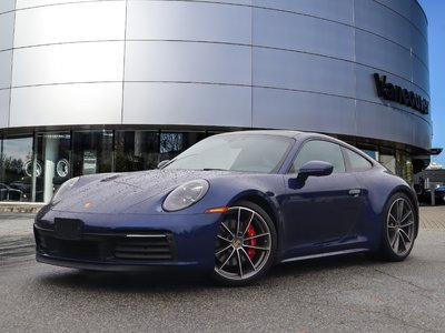 2024 Porsche 911 in Vancouver, British Columbia