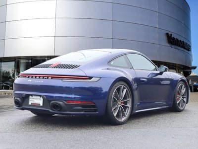 2024 Porsche 911 in Vancouver, British Columbia