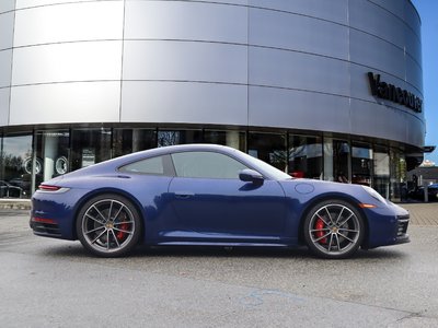 2024 Porsche 911 in Vancouver, British Columbia