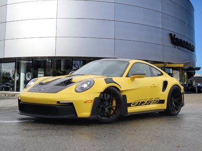 2024 Porsche 911 in Vancouver, British Columbia