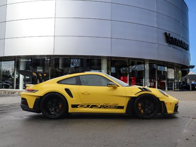 2024 Porsche 911 in Vancouver, British Columbia