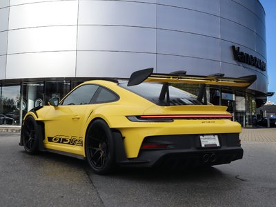 2024 Porsche 911 in Vancouver, British Columbia