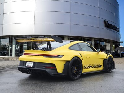 2024 Porsche 911 in Vancouver, British Columbia