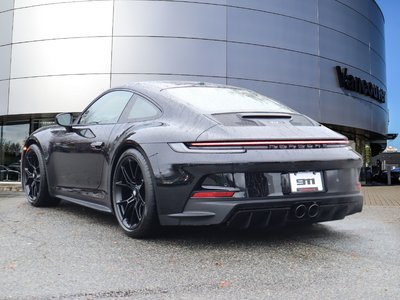 2024 Porsche 911 in Vancouver, British Columbia