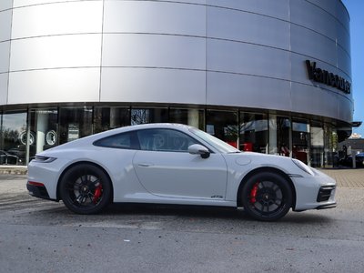 2024 Porsche 911 in Vancouver, British Columbia