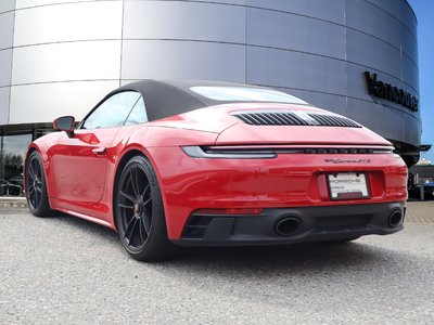 2024 Porsche 911 in Vancouver, British Columbia