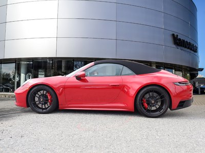 2024 Porsche 911 in Vancouver, British Columbia