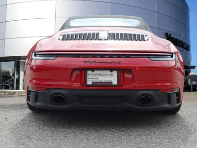 2024 Porsche 911 in Vancouver, British Columbia
