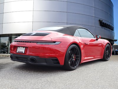 2024 Porsche 911 in Vancouver, British Columbia