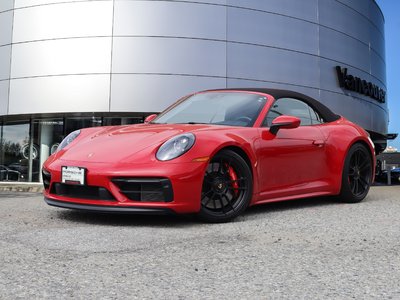 2024 Porsche 911 in Vancouver, British Columbia