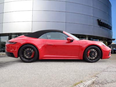 2024 Porsche 911 in Vancouver, British Columbia
