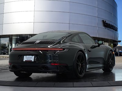 2024 Porsche 911 in Vancouver, British Columbia