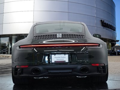 2024 Porsche 911 in Vancouver, British Columbia