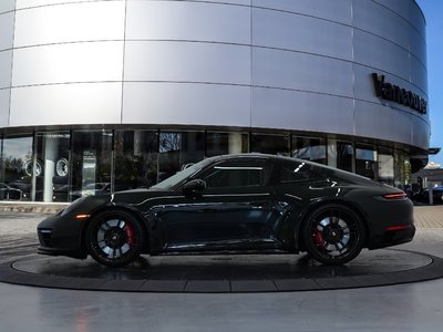 2024 Porsche 911 in Vancouver, British Columbia