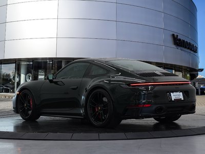 2024 Porsche 911 in Vancouver, British Columbia