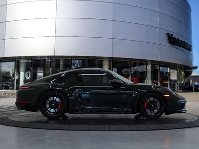 2024 Porsche 911 in Vancouver, British Columbia