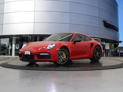 2024 Porsche 911 in Vancouver, British Columbia