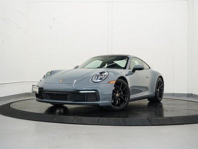 Porsche 911  2024 à Vancouver, Colombie-Britannique