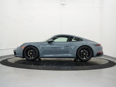 Porsche 911  2024 à Vancouver, Colombie-Britannique
