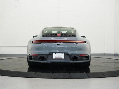 Porsche 911  2024 à Vancouver, Colombie-Britannique