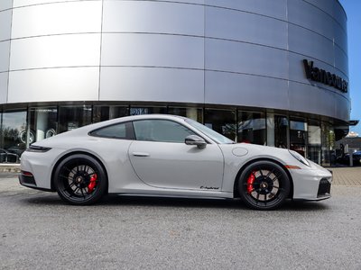 Porsche 911  2025 à Vancouver, Colombie-Britannique