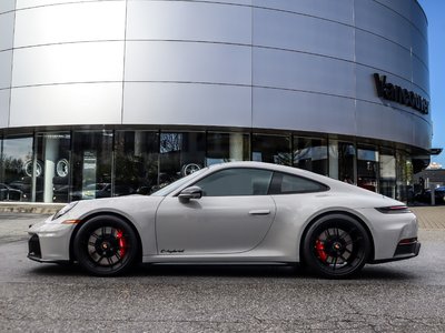 Porsche 911  2025 à Vancouver, Colombie-Britannique