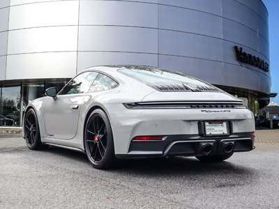 Porsche 911  2025 à Vancouver, Colombie-Britannique