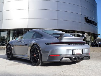 2025 Porsche 911 in Vancouver, British Columbia