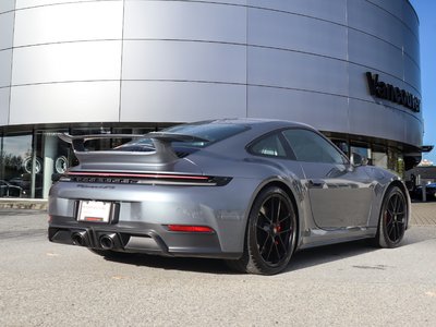 2025 Porsche 911 in Vancouver, British Columbia